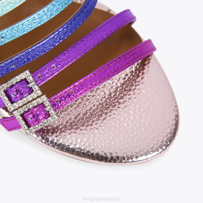 Kurt Geiger mujer mula pierra londres 2LPR158 | calzados varios/otros